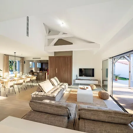 L'echo Des Vagues Villa *