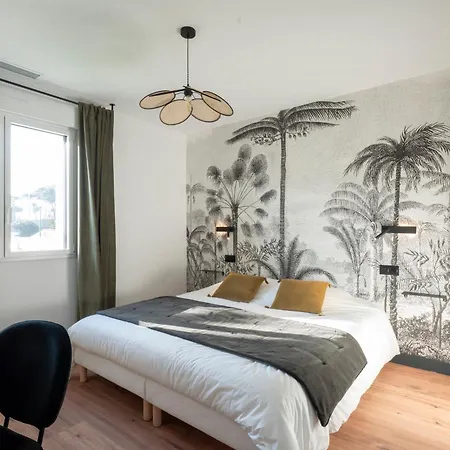 L'echo Des Vagues Villa Jard-sur-Mer