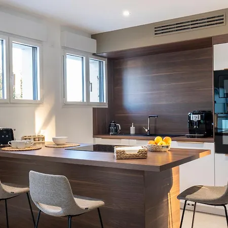 Villa L'echo Des Vagues