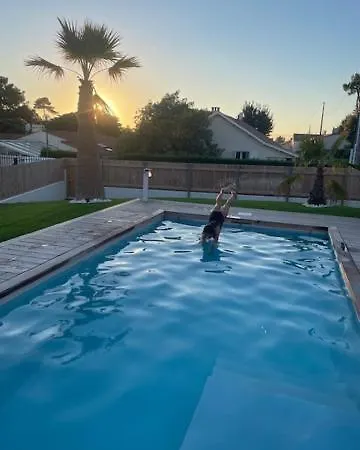 Villa L'echo Des Vagues Jard-sur-Mer