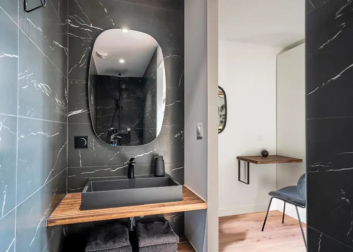 L'echo Des Vagues Villa *