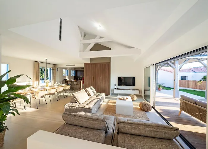 L'echo Des Vagues Villa *