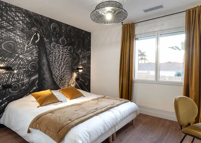 L'echo Des Vagues Jard-sur-Mer