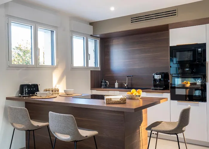 Villa L'echo Des Vagues