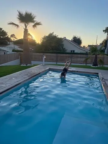 Villa L'echo Des Vagues Jard-sur-Mer