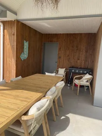 L'echo Des Vagues Villa Jard-sur-Mer