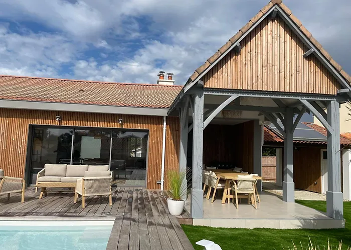 L'echo Des Vagues Villa